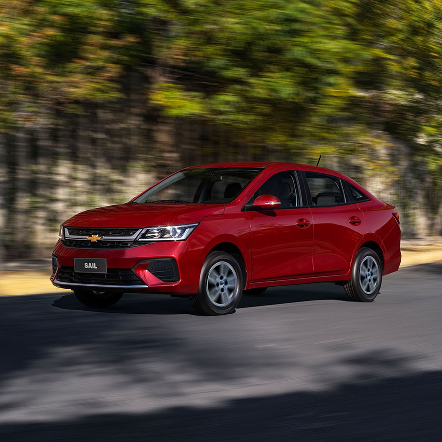 Chevrolet Sail sedán