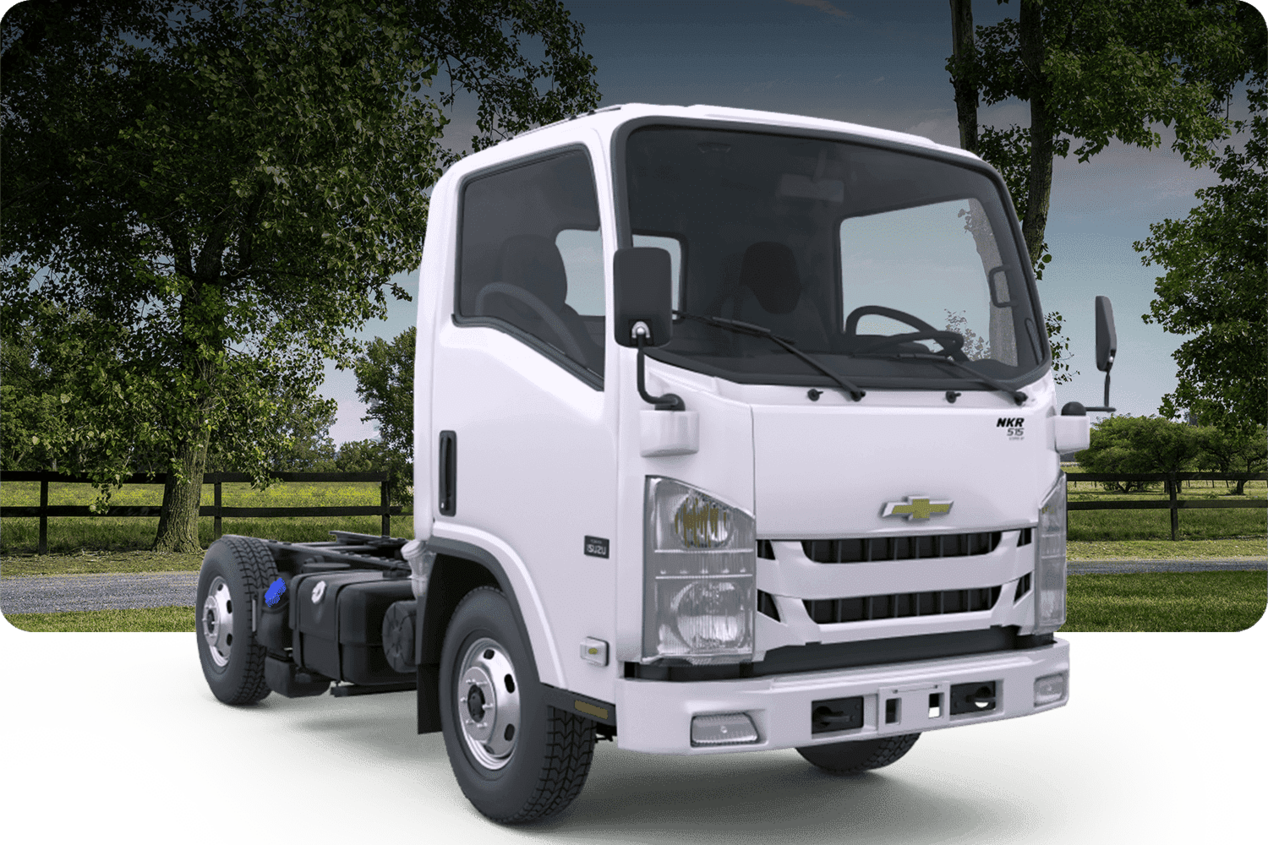 Chevrolet NKR Euro VI versión 515.