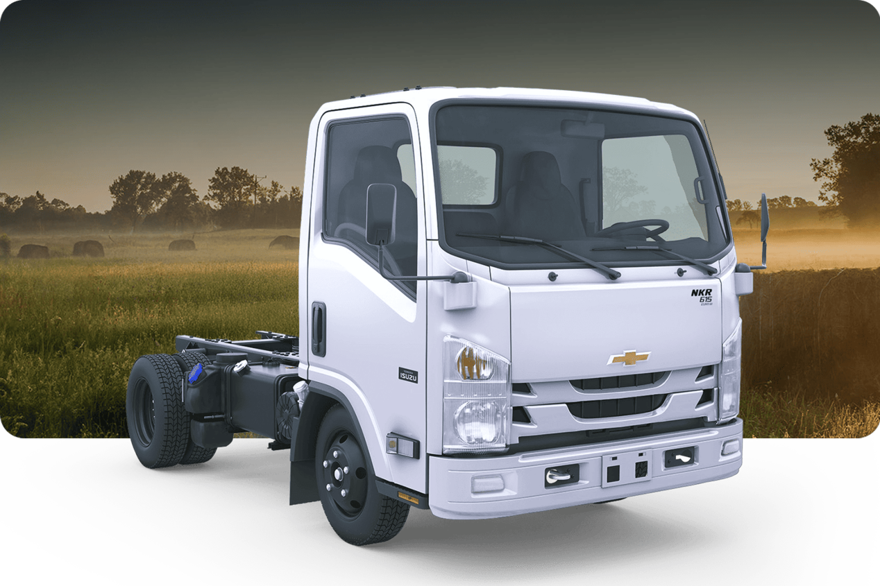 Chevrolet NKR Euro VI versión 615.