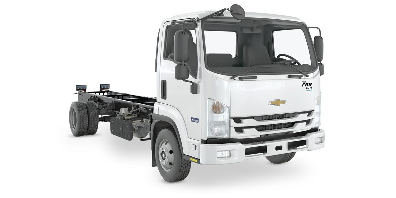 Chevrolet Chile - Camión FRR
