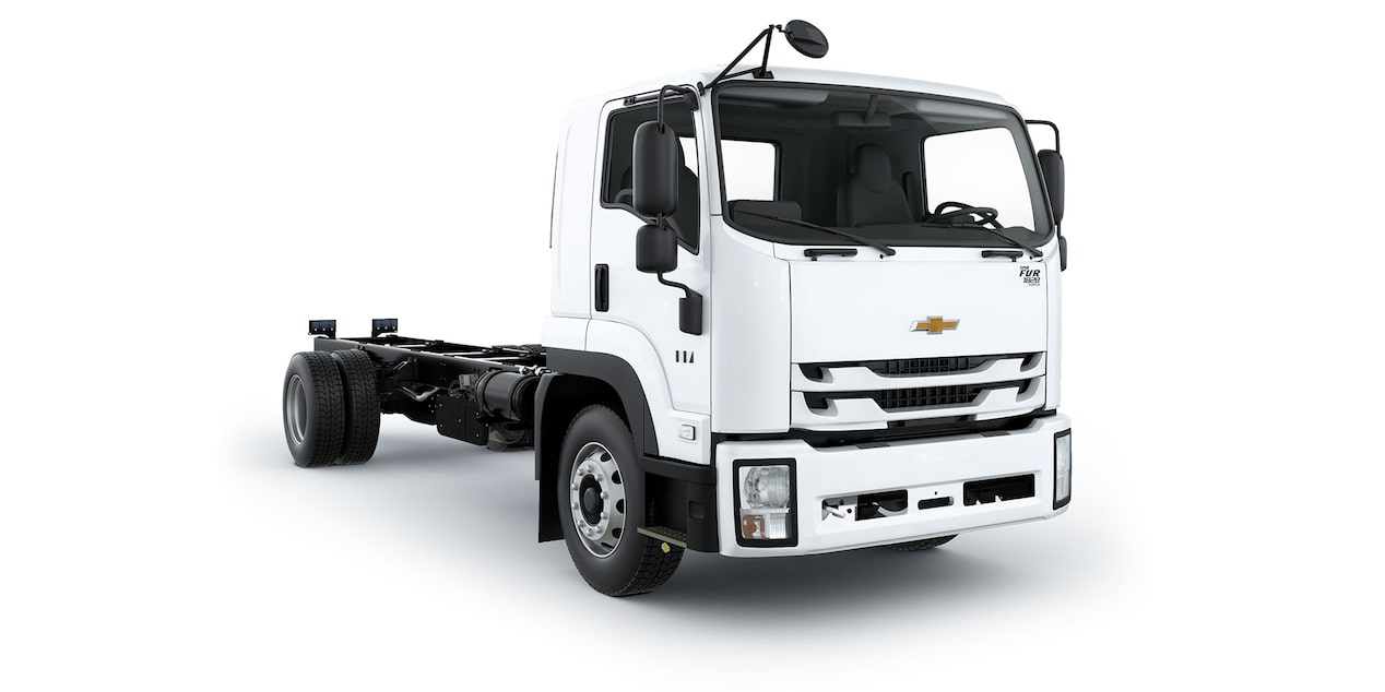 Camión Chevrolet FVR Euro VI