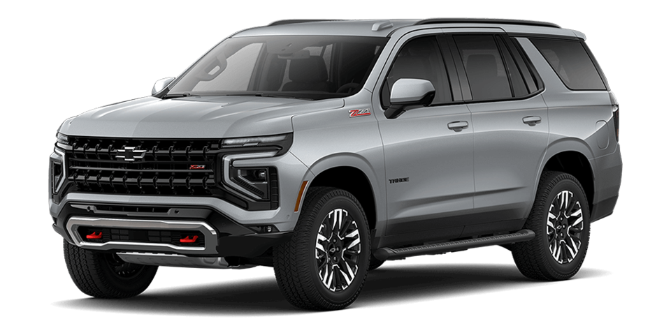 Chevrolet Colombia - Tahoe