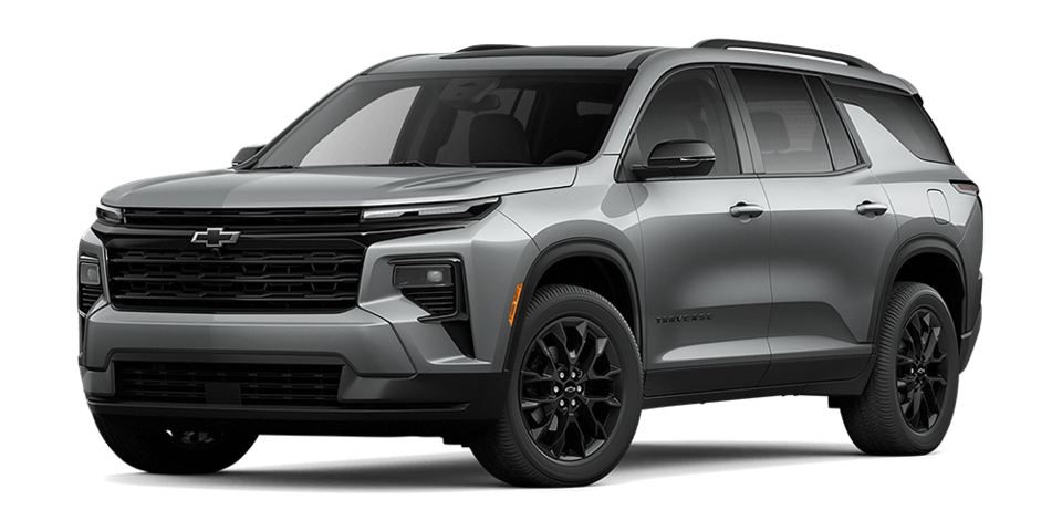 Chevrolet Colombia - Traverse RS