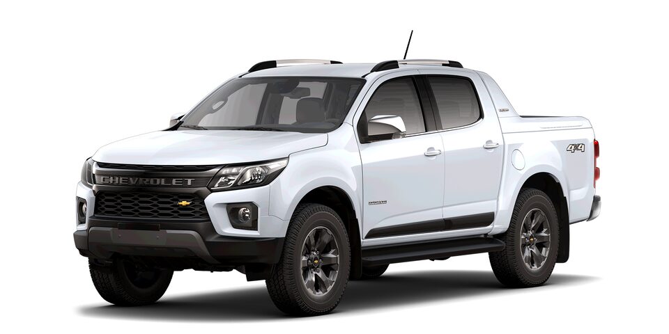 Chevrolet Colombia - Colorado