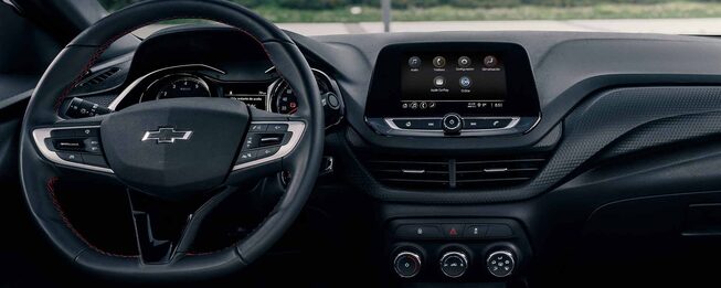 Panorama de tablero - Chevrolet Onix