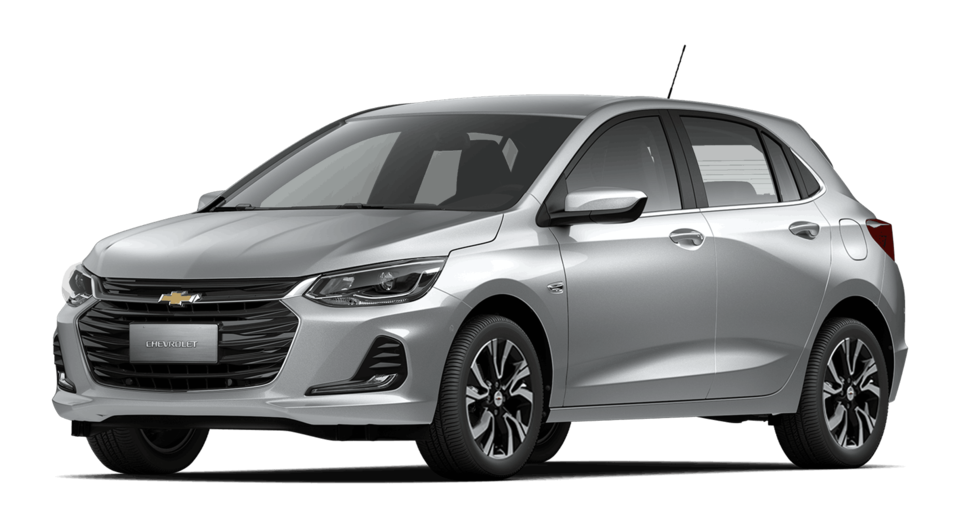 Chevrolet Onix Premier - Plata Tiburón
