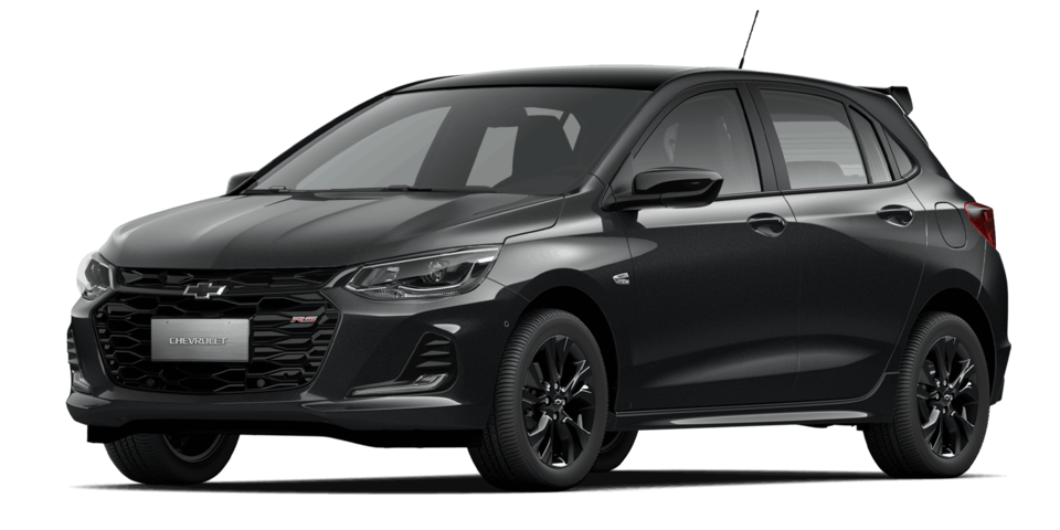Versión Chevrolet Onix Turbo RS