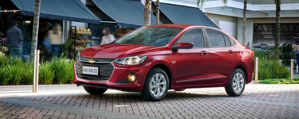 Chevrolet Onix Turbo Accesorios - Kit Elegance de tu Carro Familiar 