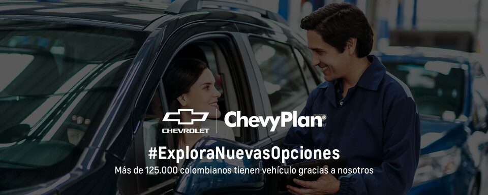 Chevrolet - ChevyPlan