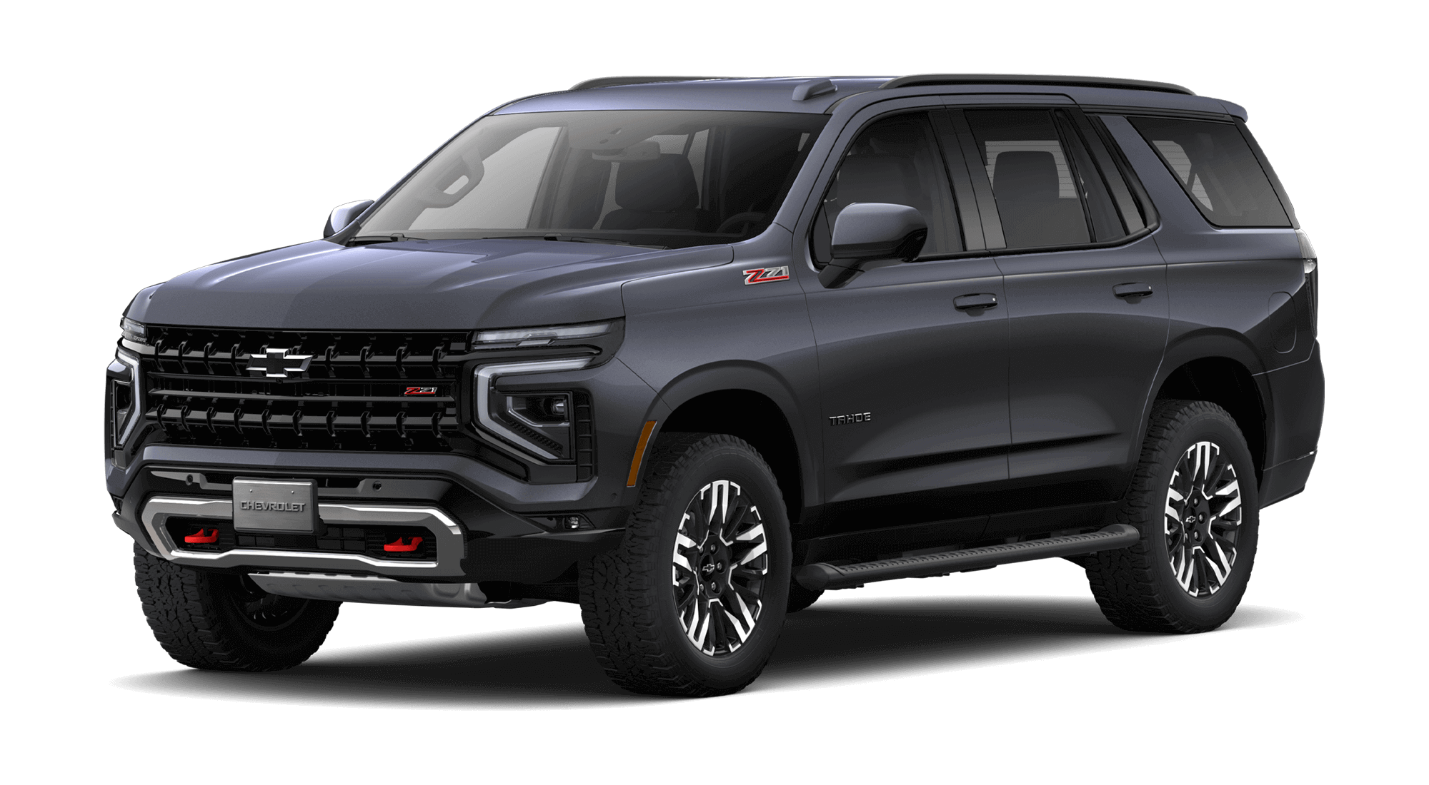Chevrolet Tahoe 2025 - Gris Ceniza Metalizado