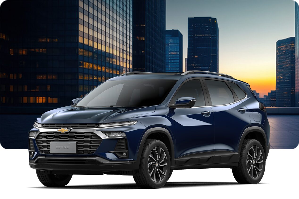 Chevrolet Tracker Premier.