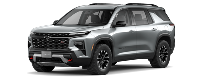 Chevrolet Colombia - Traverse Z71