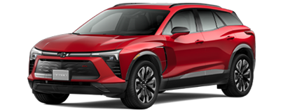 Chevrolet Colombia - Blazer EV