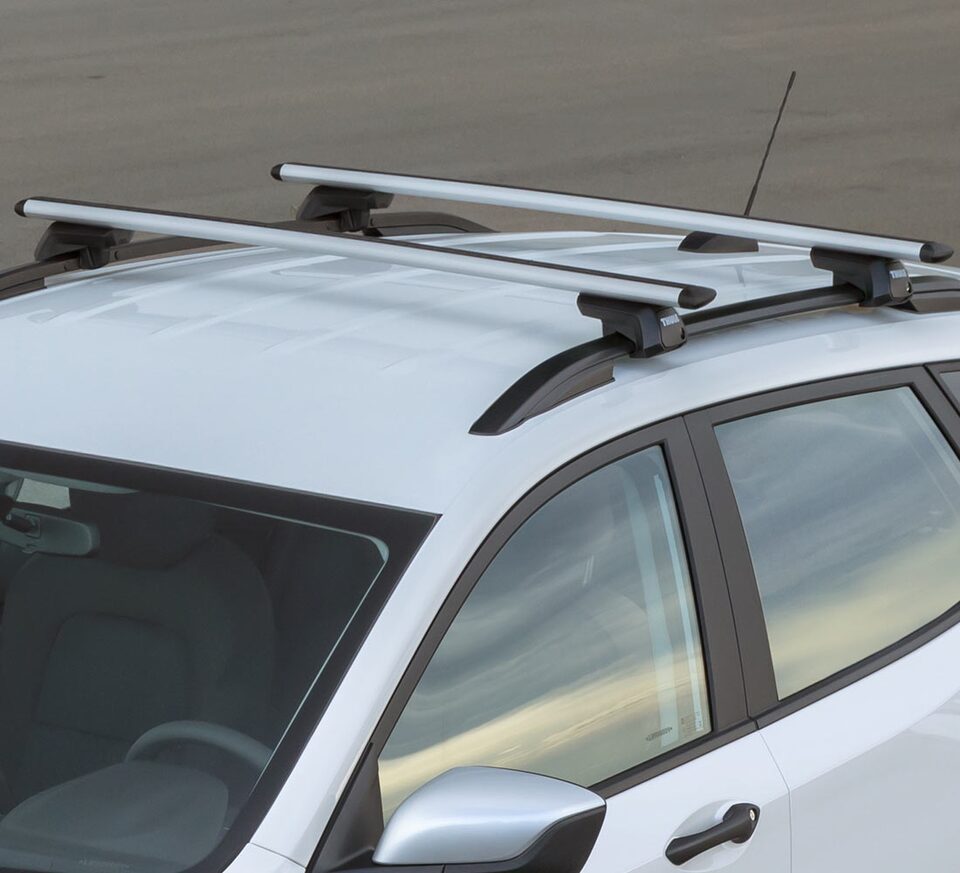 Chevrolet Tracker Turbo Accesorios Carga - Barras de Techo de tu Camioneta SUV