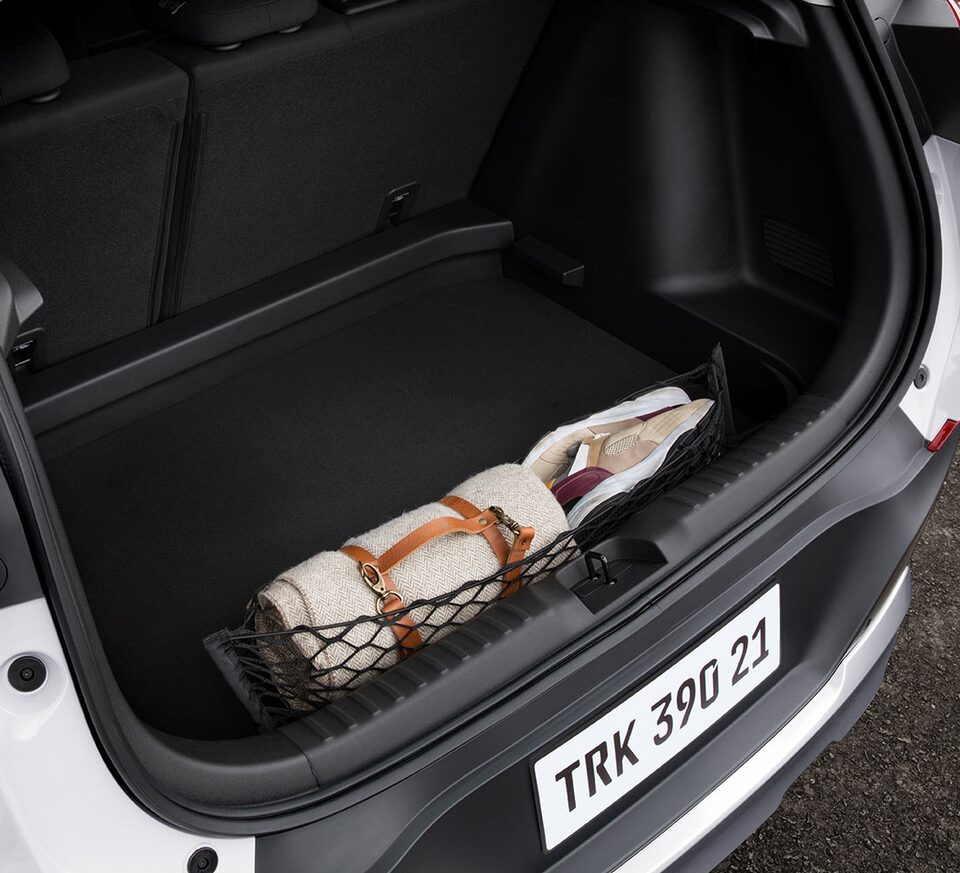 Chevrolet Tracker Turbo Accesorios Carga - Maletero de tu Camioneta SUV