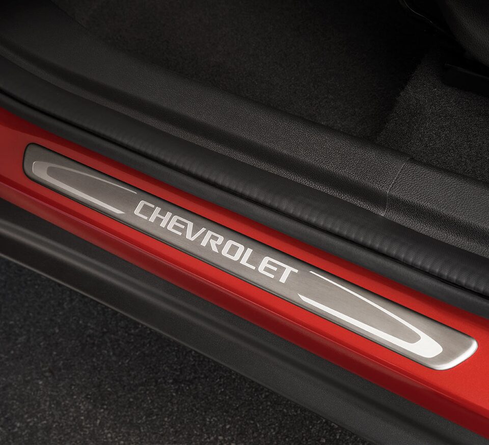 Chevrolet Tracker Turbo Accesorios Confort - Camioneta SUV