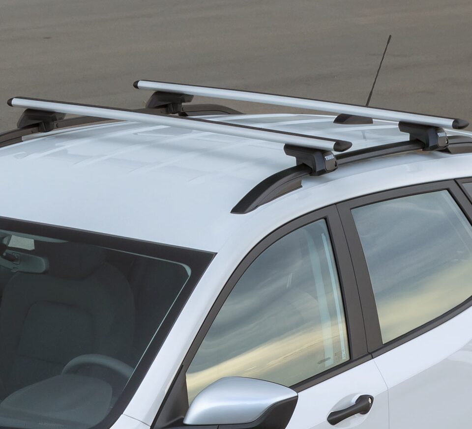 Chevrolet Tracker Turbo Accesorios Kit Adventure - Barras de Techo de tu Camioneta SUV
