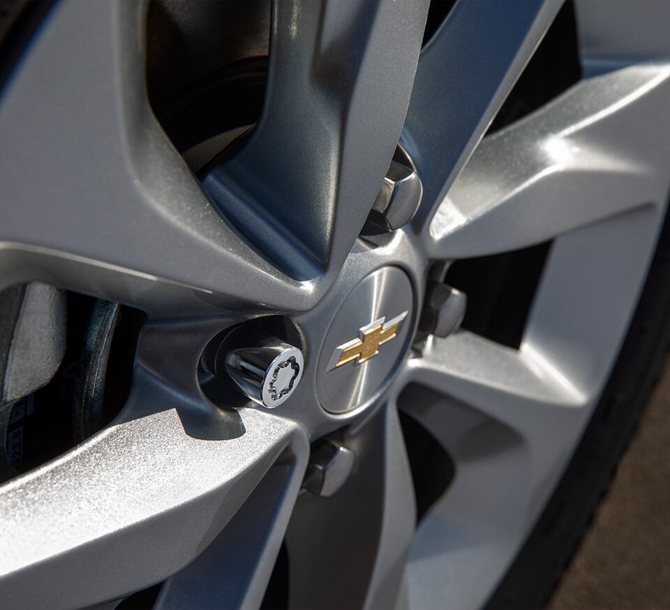 Chevrolet Tracker Turbo Accesorios Seguridad - Ruedas de tu  Camioneta SUV