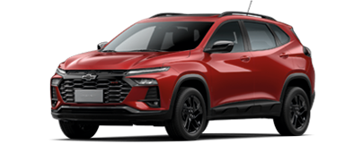 Chevrolet Colombia - Tracker 