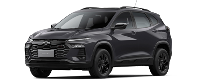 Chevrolet Colombia - Tracker
