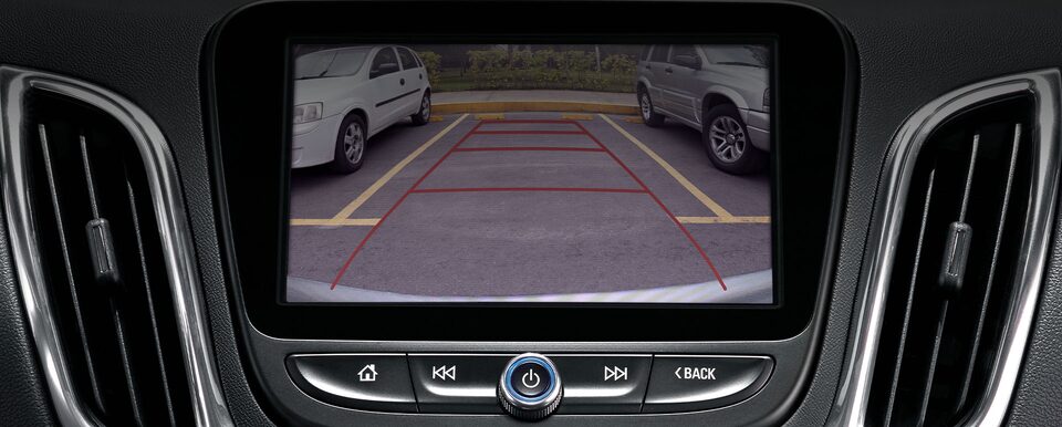 Chevrolet Colombia - Seguridad