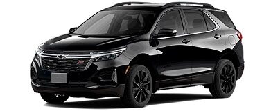 Chevrolet Colombia - Equinox