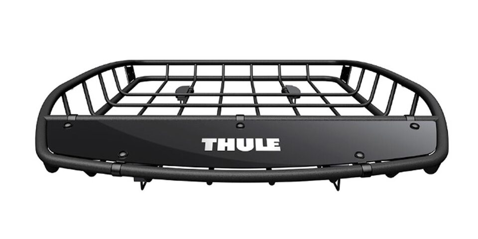 Accesorio Chevrolet Captiva XL - Canasta de techo Thule Canyon