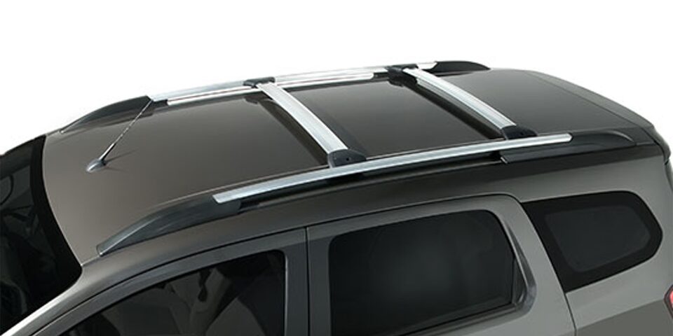 Chevrolet Spin - Accesorio kit barra de techo transversales