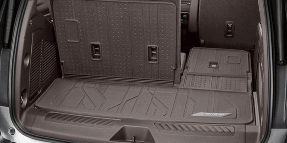Accesorio Chevrolet Tahoe - Protector ATM de cargas