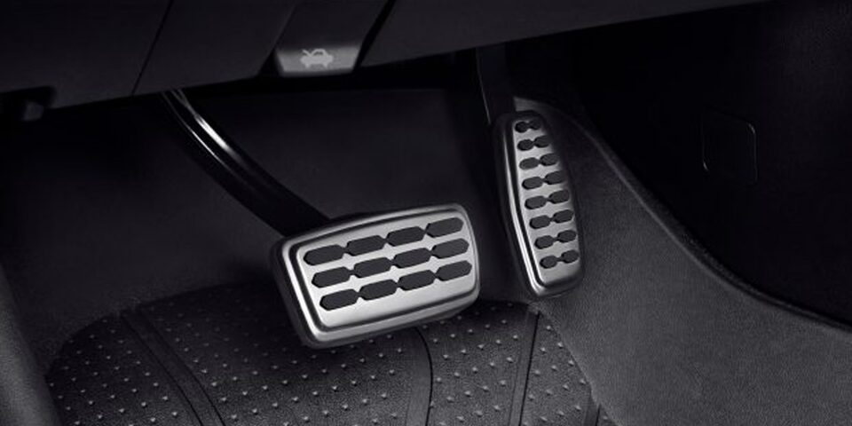 Accesorio Chevrolet Tahoe - Kit de pedales