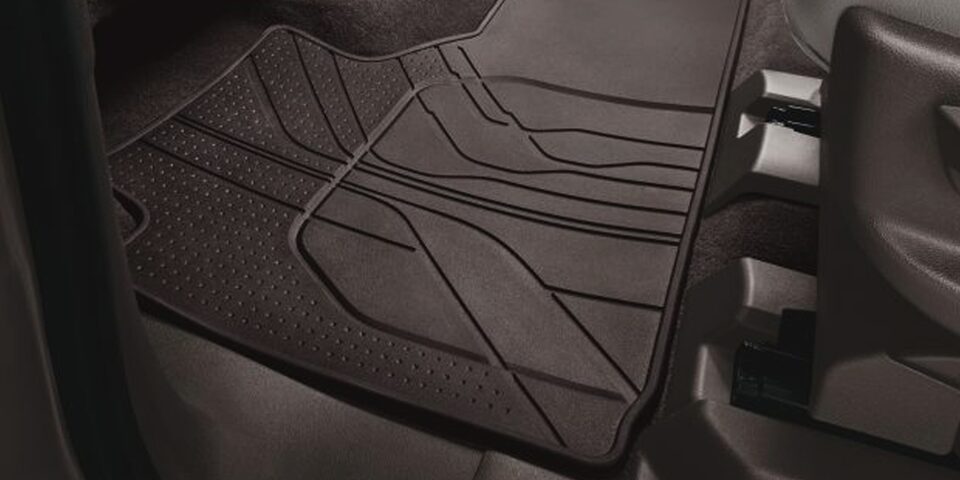 Accesorio Chevrolet Tahoe - Tapete alternativo de la primera fila