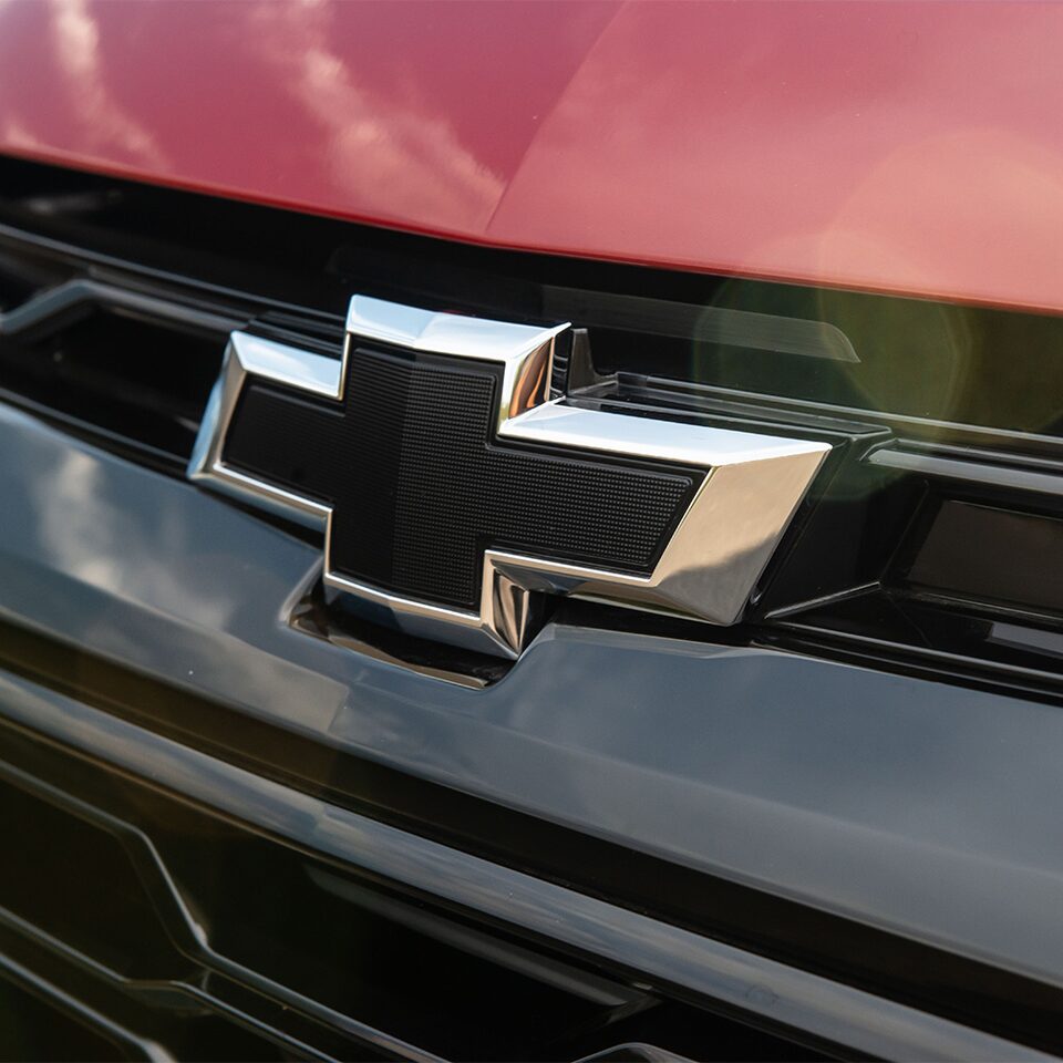Con la garantía Chevrolet vas a tener tranquilidad y seguridad para disfrutar cada momento.