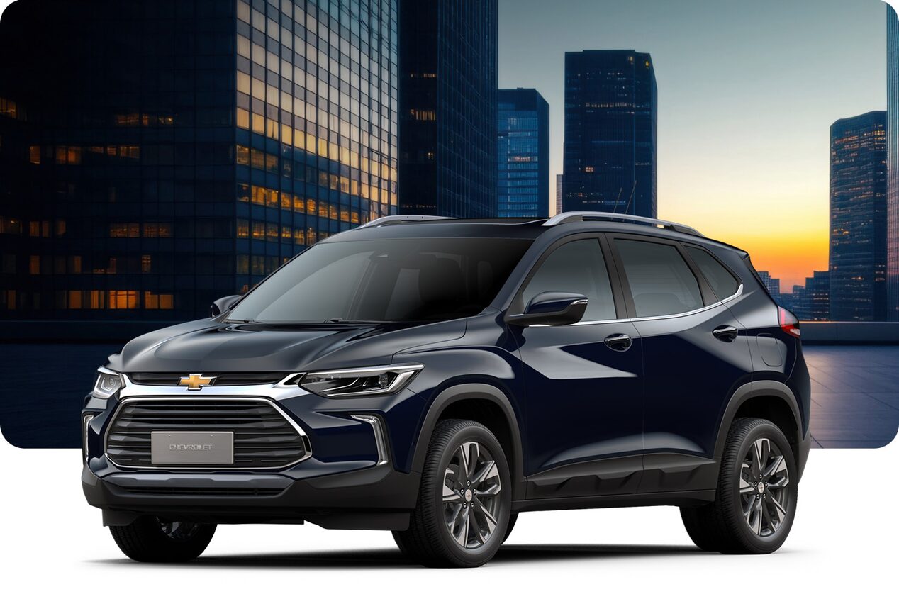 Chevrolet Tracker Premier.