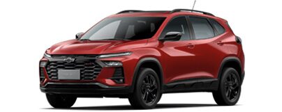 Chevrolet Colombia - Tracker 