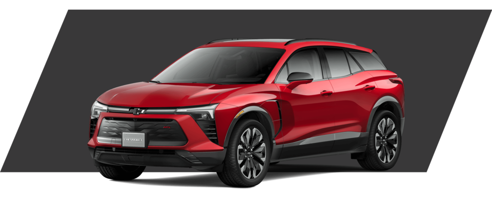 Chevrolet Blazer EV redefino lo que una SUV puede ser
