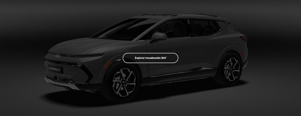 Chevrolet Colombia - Equinox EV colorizer