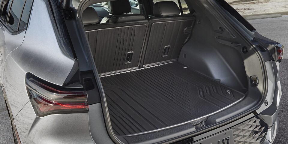Accesorio Chevrolet Equinox EV - Tapete cajuela extendido