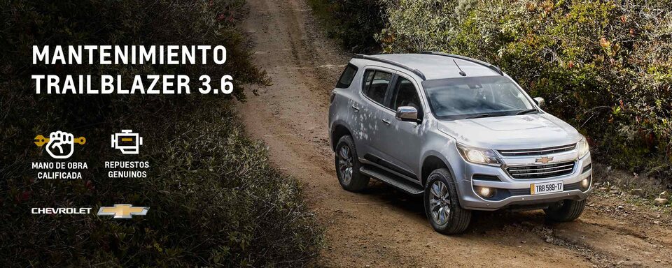Chevrolet posventa mantenimiento trailblazer-3-6