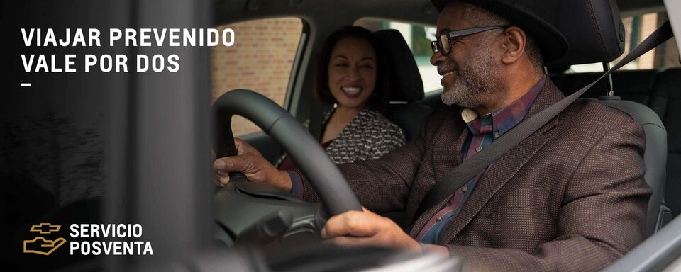 Chevrolet - mantenimiento preventivo