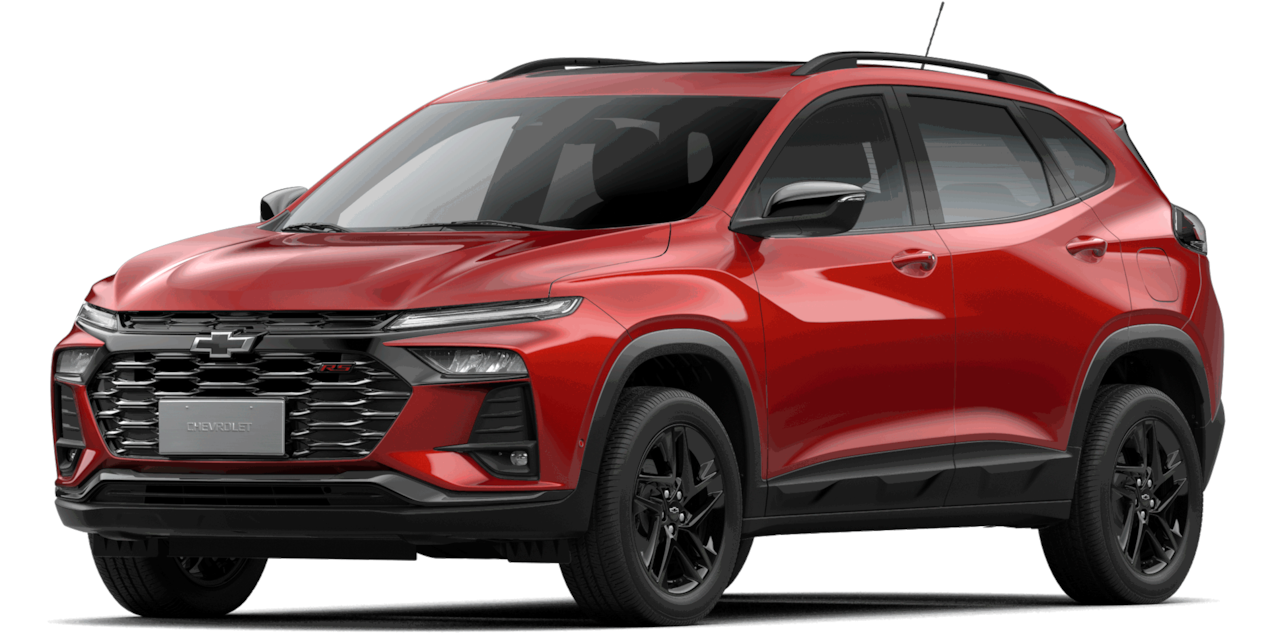 Chevrolet Tracker.