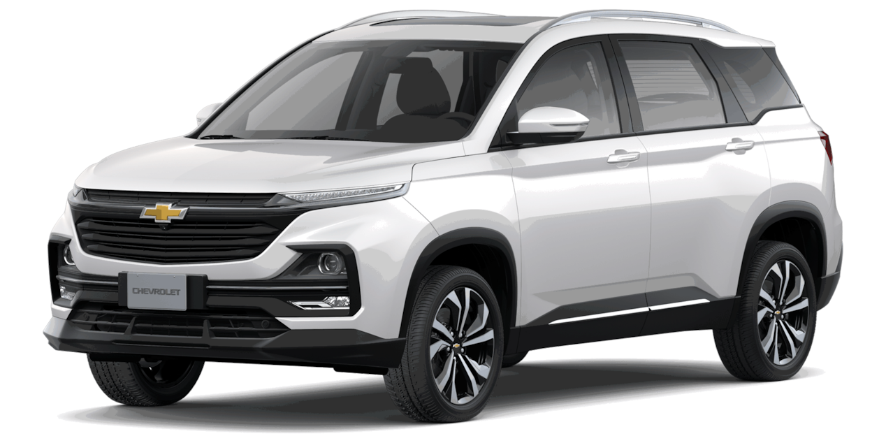 Chevrolet Captiva XL.