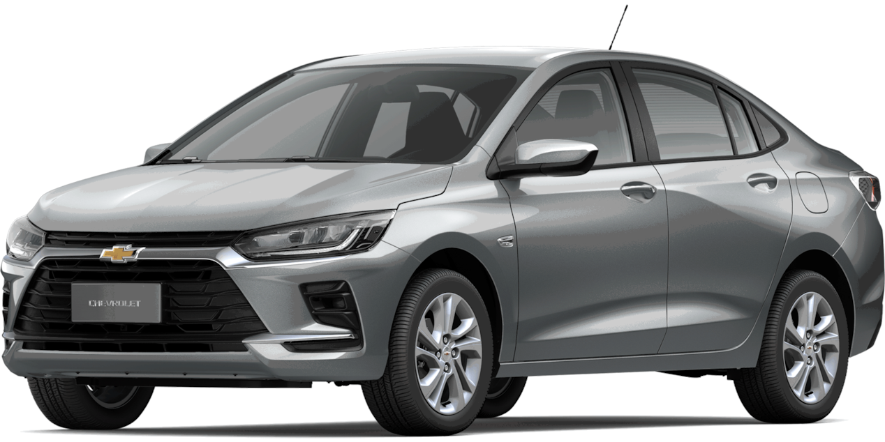 Chevrolet Onix Sedan.