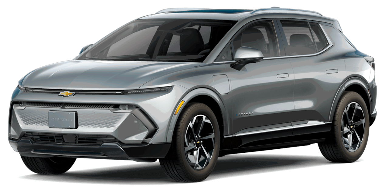 Chevrolet Equinox EV.
