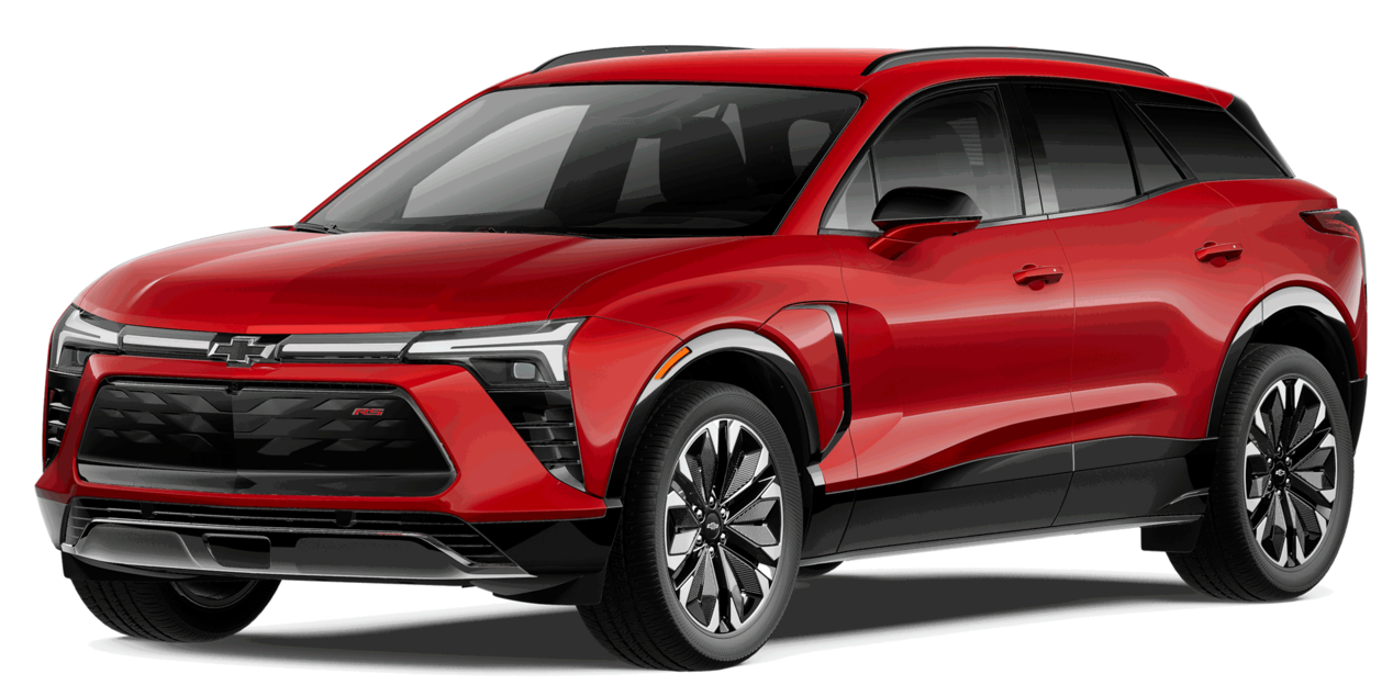 Chevrolet Blazer EV.