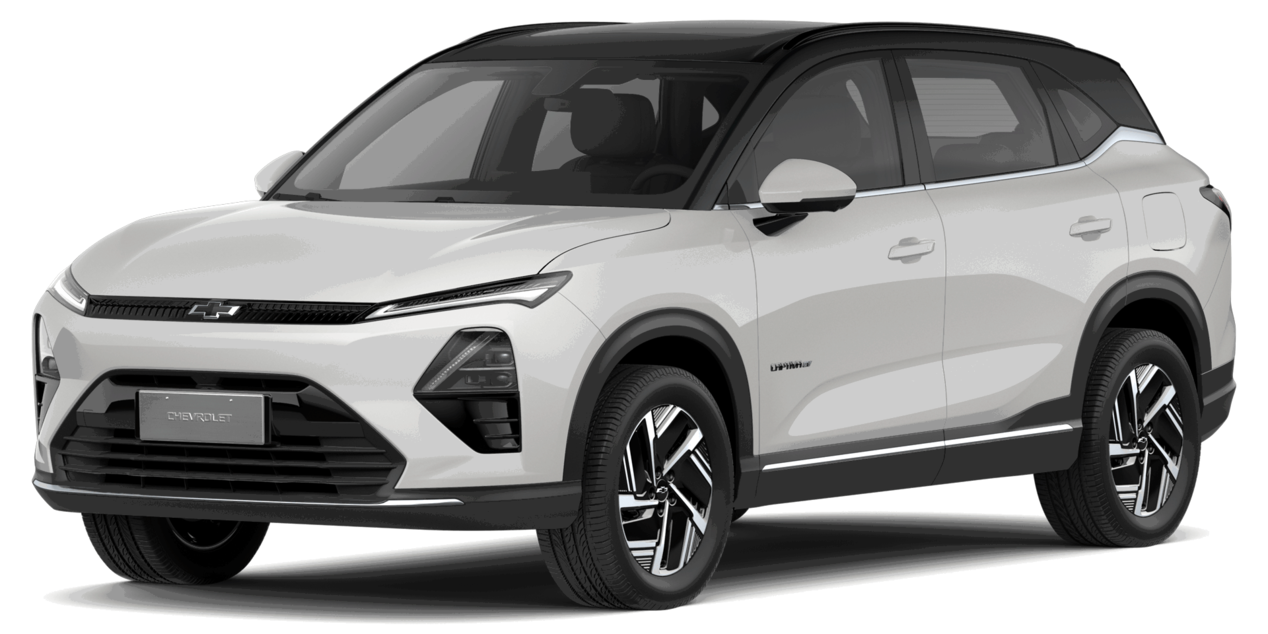 Chevrolet Captiva EV.