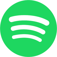 Logo de Spotify para integración Chevrolet con streaming de música en autos