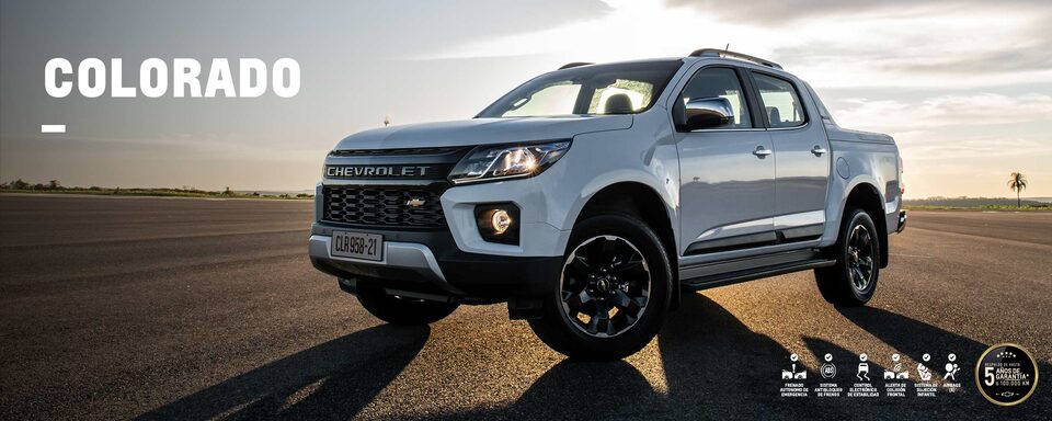 Chevrolet Colombia - Videos de tu Colorado