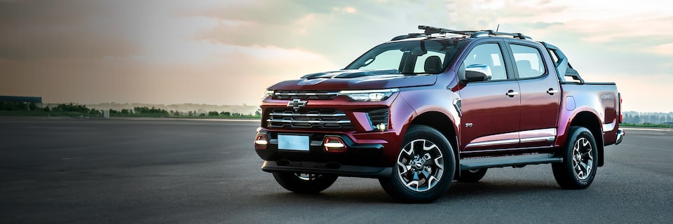 Accesorios Exterior Chevrolet S10