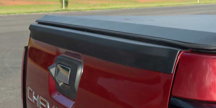 Accesorios Chevrolet S10 - Alerón