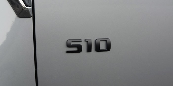 Accesorios Chevrolet S10 - Insignia S10